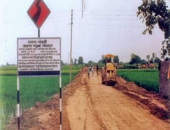 Roads and Local Agro-Firm Development: Evidence from India